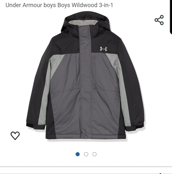 Winter Coat Under Armour Youth Coat Jacket Store Youth Under